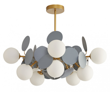 Люстры на штанге — Люстра на штанге Kink Light 074160-10,33(16) купить в 