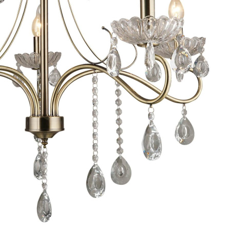 Люстры подвесные — Подвесная люстра Seven Fires Bolli 66645.01.05.05 купить в 