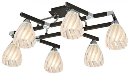 Люстры накладные — Накладная люстра VELANTE 284-107-06 купить в  Люстры накладные — Накладная люстра VELANTE 284-107-06 купить в