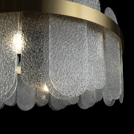 Люстры подвесные — Подвесная люстра Freya FR5141PL-08BS купить в 