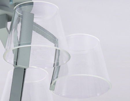 Люстры накладные — Накладная люстра Ambrella Light AK4022 купить в  Люстры накладные — Накладная люстра Ambrella Light AK4022 купить в