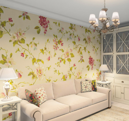 Люстры подвесные — Подвесная люстра Maytoni ARM004-06-W купить в 