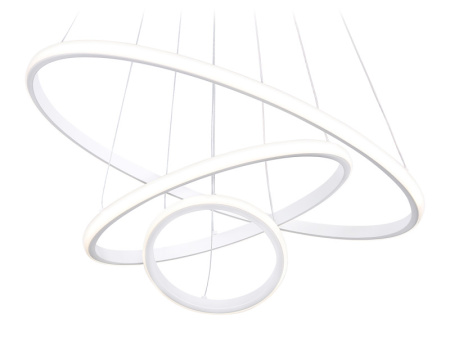 Люстры каскадные — Каскадная люстра Ambrella Light FL40818 купить в 