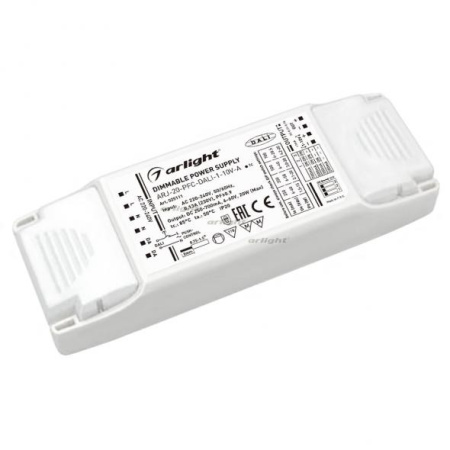Блоки питания для светодиодных лент — Блок питания для светодиодной ленты Arlight 025111 купить в 
