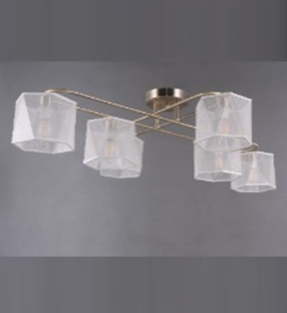 Потолочные люстры — 42447/6 бронза купить в 