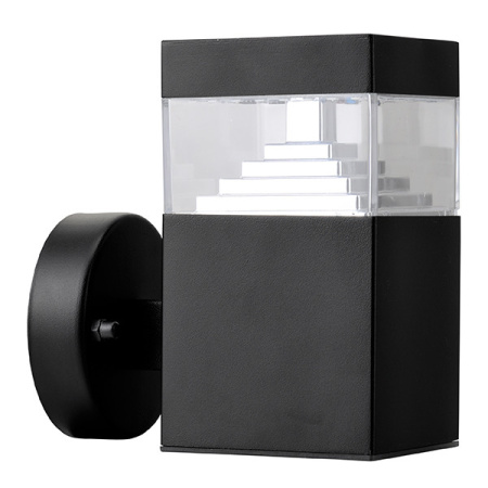 Уличные настенные светильники — Светильник настенный Lightstar 377617 купить в 