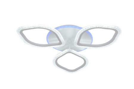 Потолочные люстры — Потолочная светодиодная люстра Escada Bubble 10251/3LED BL купить в  Потолочные люстры — Потолочная светодиодная люстра Escada Bubble 10251/3LED BL купить в