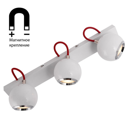 Споты — Спот Lussole LSP-9958 купить в 