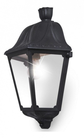 Уличные настенные светильники — Светильник настенный Fumagalli M28.000.000.AXE27 купить в 