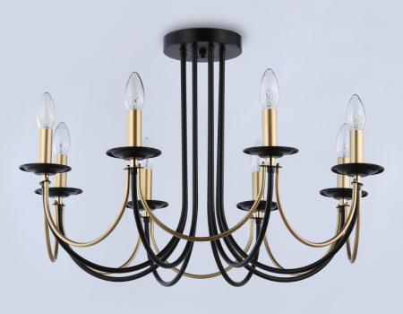 Люстры на штанге — Люстра на штанге Ambrella Light TR9622 купить в 