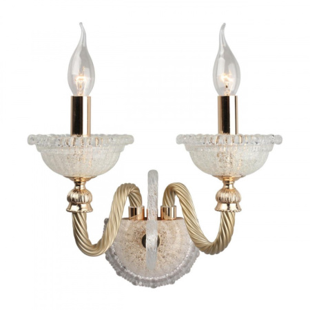 Настенные бра — Бра Omnilux OML-88301-02 купить в 