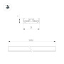 Шинопроводы — Шинопровод Arlight 044506 купить в  Шинопроводы — Шинопровод Arlight 044506 купить в