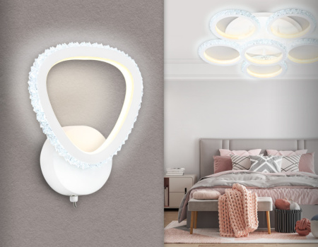 Настенные бра — Бра Ambrella Light FA9557 купить в 