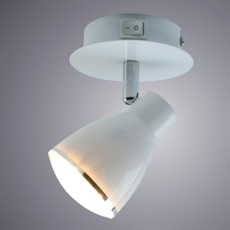 Споты — Спот ARTE Lamp A6008AP-1WH купить в  Споты — Спот ARTE Lamp A6008AP-1WH купить в