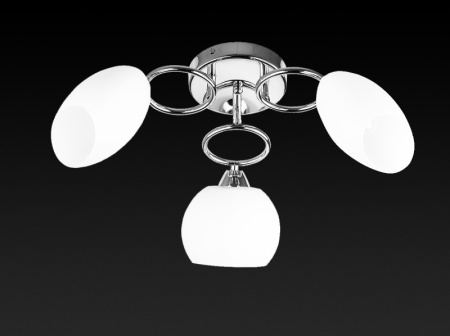 Люстры накладные — Накладная люстра TOPLIGHT TL2650X-03CH купить в  Люстры накладные — Накладная люстра TOPLIGHT TL2650X-03CH купить в