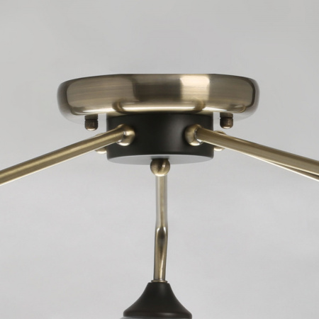 Люстры на штанге — Люстра на штанге DeMarkt 463011705 купить в  Люстры на штанге — Люстра на штанге DeMarkt 463011705 купить в