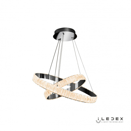 Свет для дома — Подвесная люстра iLedex Crystal ice MD7212-60A CR купить в  Свет для дома — Подвесная люстра iLedex Crystal ice MD7212-60A CR купить в