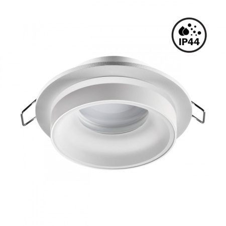 Влагозащищенные точечные светильники — Влагозащищенный светильник Novotech 370781 купить в 