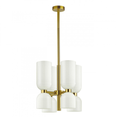 Люстры на штанге — Люстра на штанге Odeon Light 4798/8 купить в 