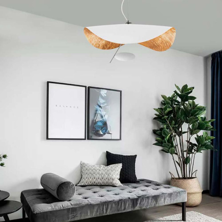 Подвесные светильники — Подвесной светильник Imperium Loft Covert White 178134-26 купить в 