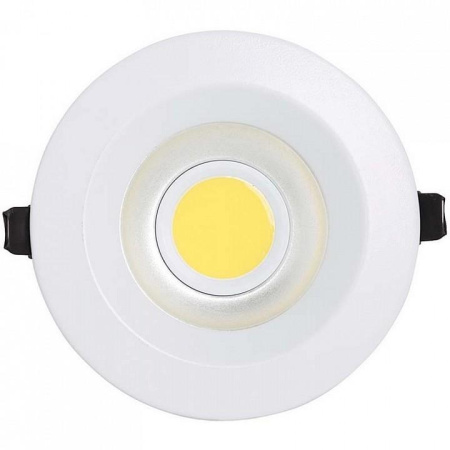 Светильники Downlight — Встраиваемый светодиодный светильник Horoz 20W 4200K белый 016-019-0020 HRZ00000373 купить в 