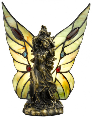 Настольные лампы — Настольная лампа VELANTE 806-804-01 купить в 