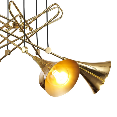 Люстры подвесные — Подвесная люстра Mantra 5895 купить в 