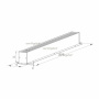 Шинопроводы — Шинопровод Arlight 028067(1) купить в  Шинопроводы — Шинопровод Arlight 028067(1) купить в