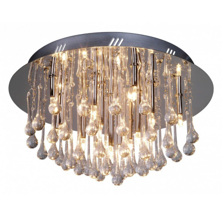 Потолочные люстры — Потолочная люстра Zumaline Serpentis RLX92350-20 купить в 