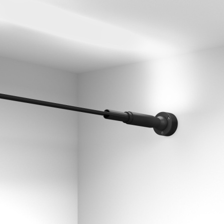 Настенные бра — Бра Elektrostandard STRONGLINE черный (40127/LED) купить в  Настенные бра — Бра Elektrostandard STRONGLINE черный (40127/LED) купить в