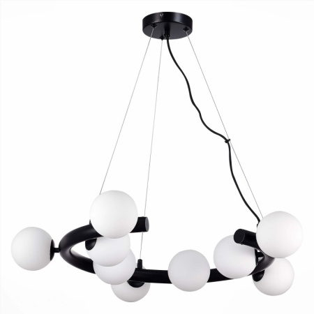 Люстры подвесные — Подвесная люстра ST-Luce SL1185.403.09 купить в  Люстры подвесные — Подвесная люстра ST-Luce SL1185.403.09 купить в