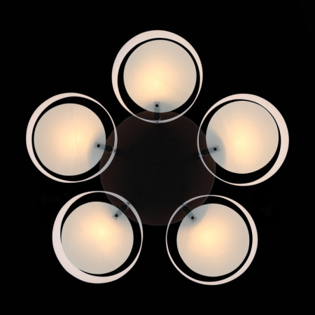 Люстры на штанге — Люстра на штанге Evoluce SL483.402.05 купить в 