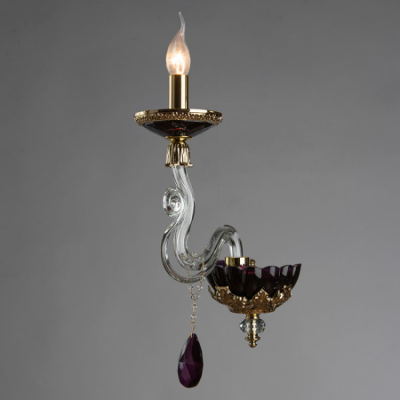 Настенные бра — Бра Divinare 5125/12 AP-1 купить в 