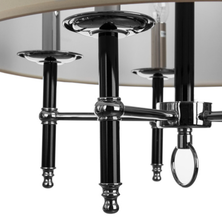 Люстры подвесные — Подвесная люстра Divinare 1162/01 SP-5 купить в 