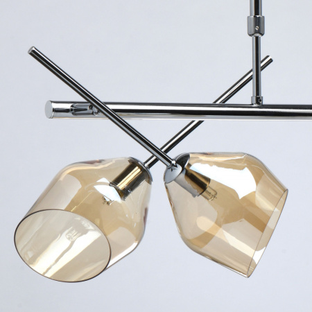 Люстры на штанге — Люстра на штанге DeMarkt 606012005 купить в 