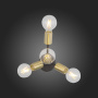 Настенные бра — Бра ST-Luce SL437.401.04 купить в  Настенные бра — Бра ST-Luce SL437.401.04 купить в