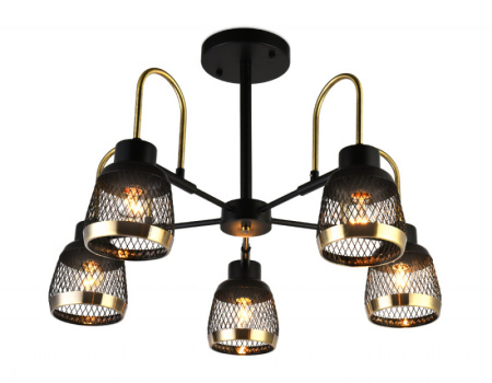 Люстры на штанге — Люстра на штанге Ambrella Light TR8002 купить в 