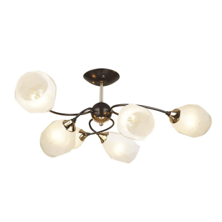 Люстры на штанге — Потолочная люстра Seven Fires Falczes 66598.01.15.06 купить в 