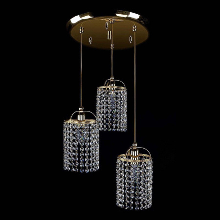 Люстры подвесные — Подвесная люстра Artglass Small Game 05-03 CE купить в 