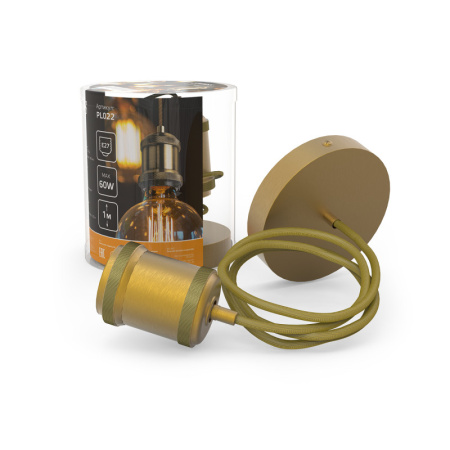 Подвесные светильники — Подвесной светильник Gauss PL022 купить в 