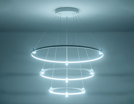 Люстры каскадные — Каскадная люстра Ambrella Light FL5511 купить в  Люстры каскадные — Каскадная люстра Ambrella Light FL5511 купить в