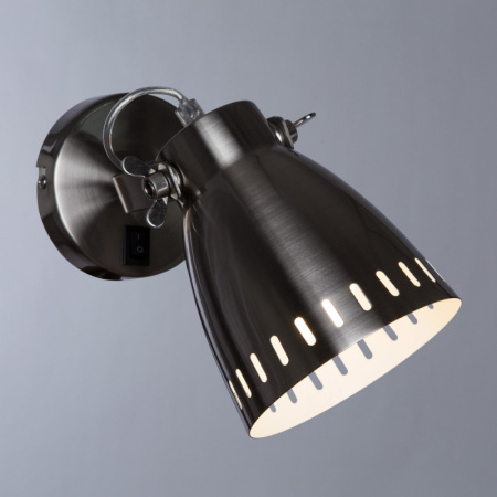 Споты — Спот ARTE Lamp A2214AP-1SS купить в  Споты — Спот ARTE Lamp A2214AP-1SS купить в