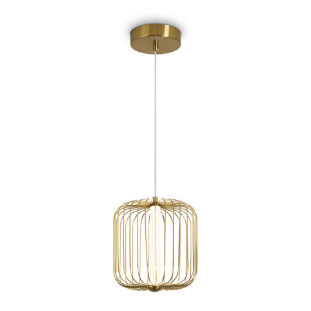 Подвесные светильники — Подвесной светильник Freya FR6131PL-L13BS купить в 