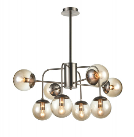 Люстры на штанге — Люстра на штанге Vele Luce VL5015L08 купить в 