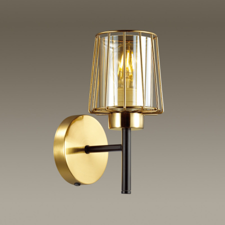 Настенные бра — Бра Odeon Light 4656/1W купить в 