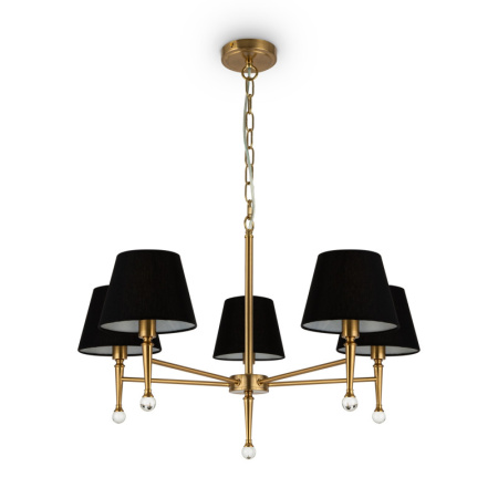 Люстры подвесные — Подвесная люстра Freya FR5190PL-05BS купить в 