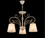 Люстры на штанге — Люстра на штанге Freya FR2406-PL-03-WG купить в 
