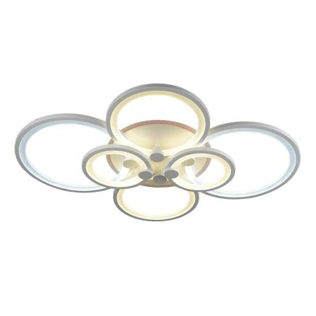 Потолочные люстры — Потолочная светодиодная люстра Seven Fires Levanto 75381.01.09.06 купить в 