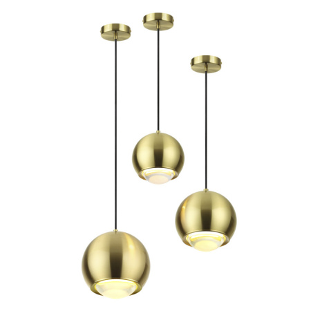 Подвесные светильники — Подвесной светильник Odeon Light 4227/12L купить в 