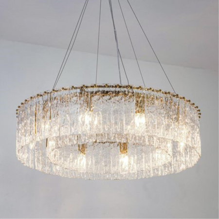 Люстры подвесные — Подвесная люстра Divinare 6005/17 SP-10 купить в 